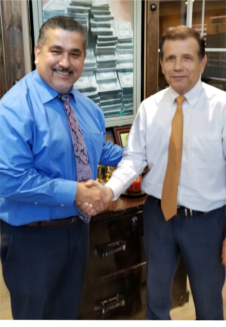 Miguel Pulido