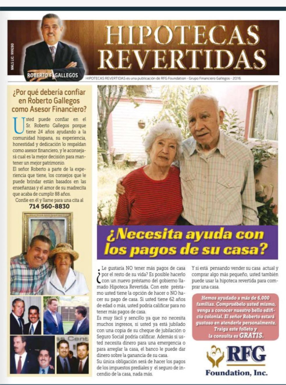 Portada revista
