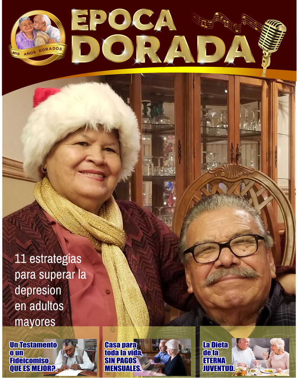 Portada revista