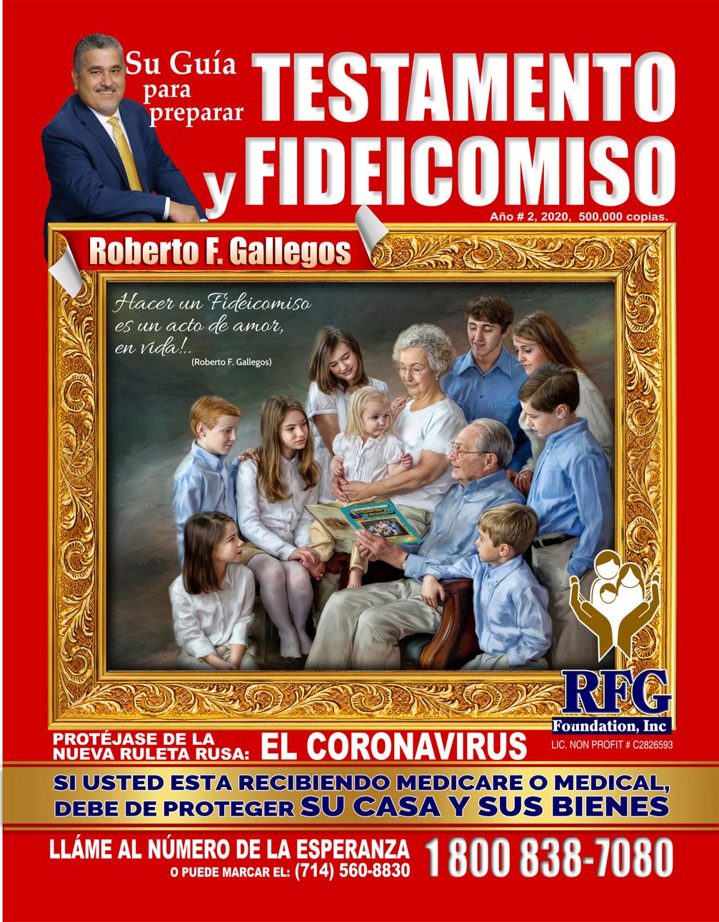Portada revista